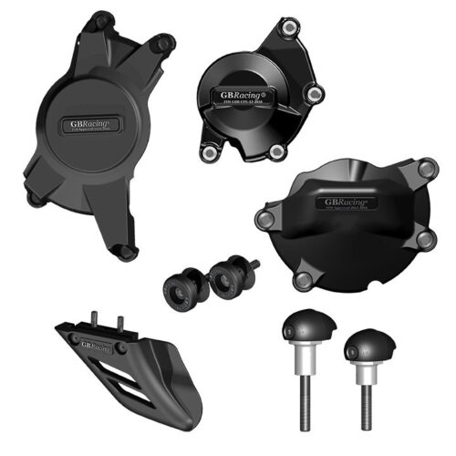 GSXR1000 K9 – L6 Motorcycle Protection Bundle STOCK & KIT