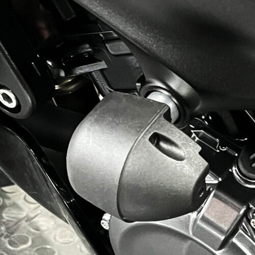 XL Bullet Frame Slider Set – GSX-8S M3 2023-2024 – STREET