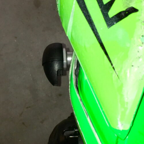 Bullet Frame Slider – Left Hand Side – Z900 2017-2022 – STREET
