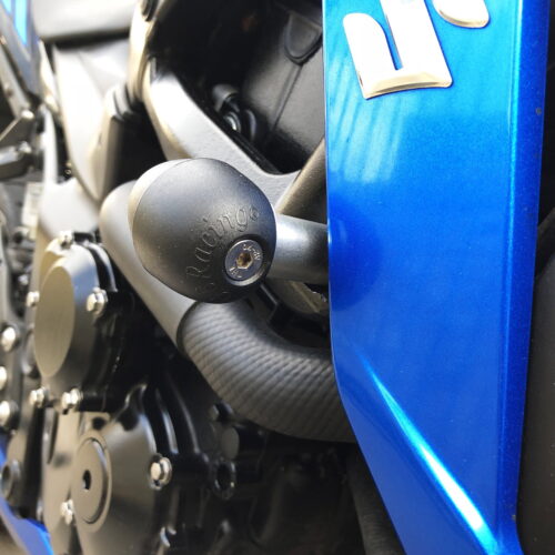Bullet Frame Slider GSX-S750 L7 – Right Hand Side – STREET