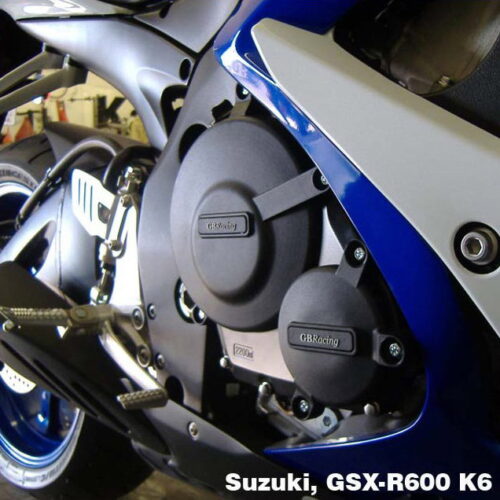 GSX-R 600/750 Motorcycle Protection Bundle K6 – L9