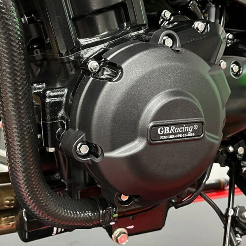 Z900RS & Z900RS SE Secondary Alternator Cover 2018-2023