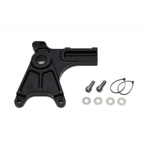 Rear underslung caliper support Kawasaki – Ninja 1000SX 2020-2023 – Black