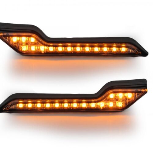 Barkbusters LED Amber Light (Indicator) – set of 2
