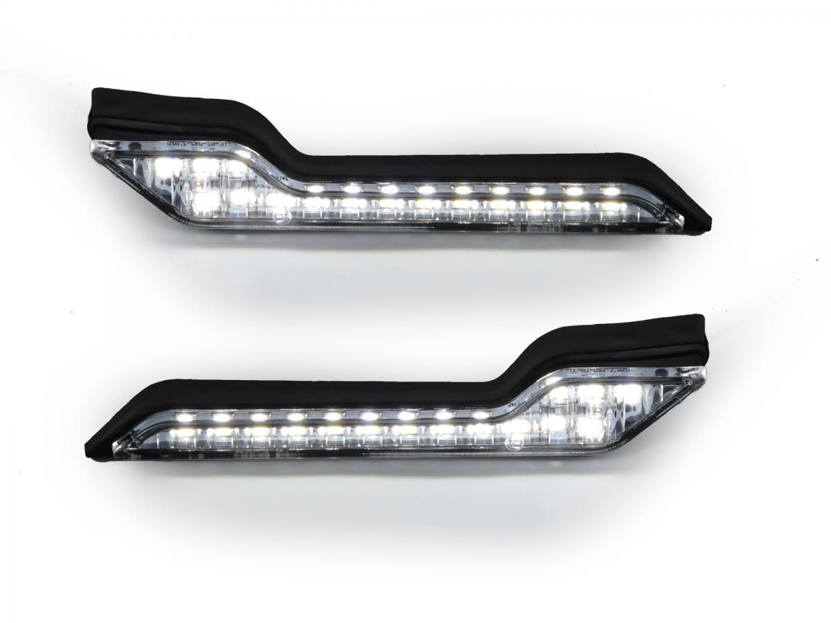 Barkbusters LED White Light (Position) - set of 2