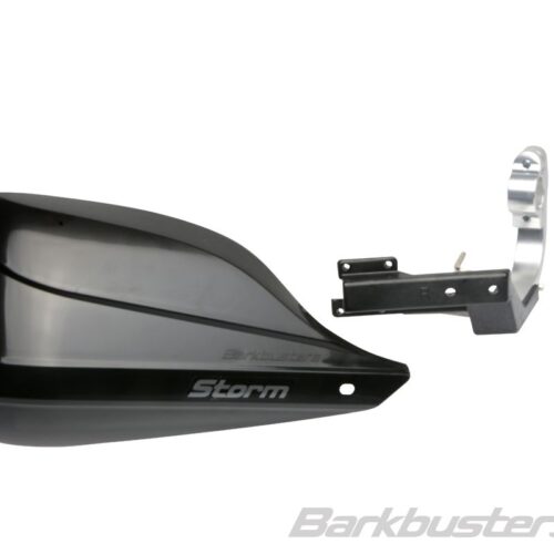 STORM Handguard – Single Point Clamp Mount (22mm) – BLACK