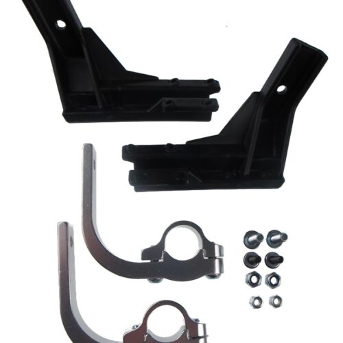 UNIVERSAL Hardware Kit – Single Point Clamp Mount (22mm)