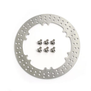 Galespeed Brake Discs Rear