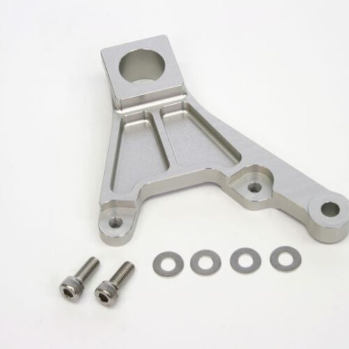 Rear underslung caliper support Suzuki – GSX1300R 1999-2007 – Silver