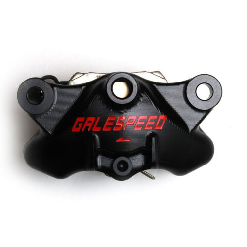 ‘Elaborate’ Axial 2 Piston Rear Caliper 84mm – Black / SCM