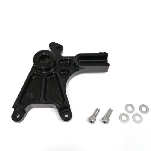 Rear underslung caliper support Kawasaki – ZEPHYR 1100 1992-2006 / ZEPHYR 1100RS 1996-2002 – Silver