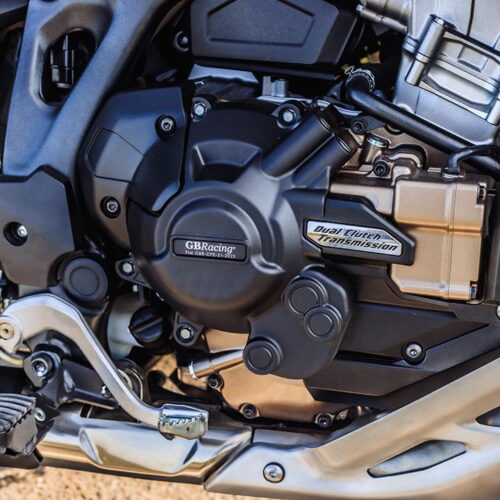 CRF1100L AFRICA TWIN DCT Secondary Engine Cover Set 2020-2024