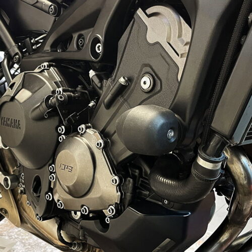 XL Bullet Frame Slider Set – MT-09 2014-2020 – STREET