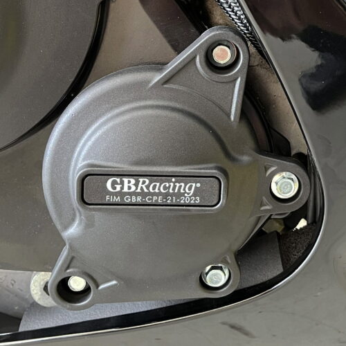 GB Racing – Secondary Starter Cover – Suzuki GSX-R 600/750 K6 – L9