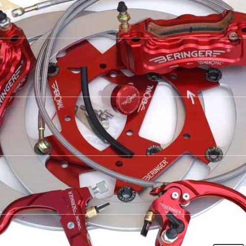 Beringer – Ducati – Hypersport kit