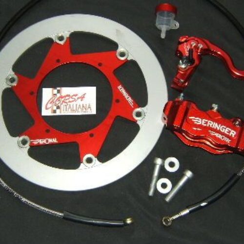 Beringer – Kit Top Race