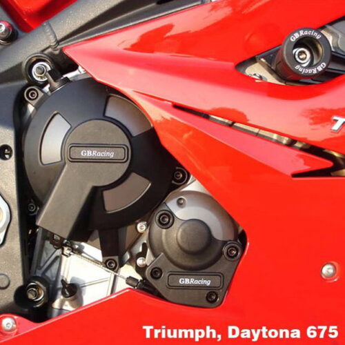675/ST 675 Stock Engine Cover Set UK Spec
