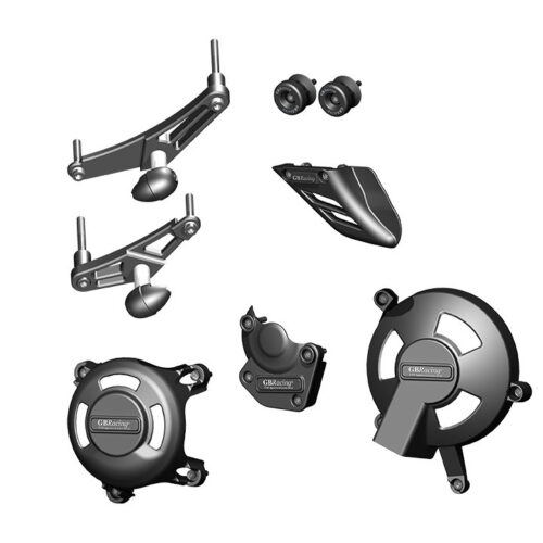Motorcycle Protection Bundle 6mm KIT