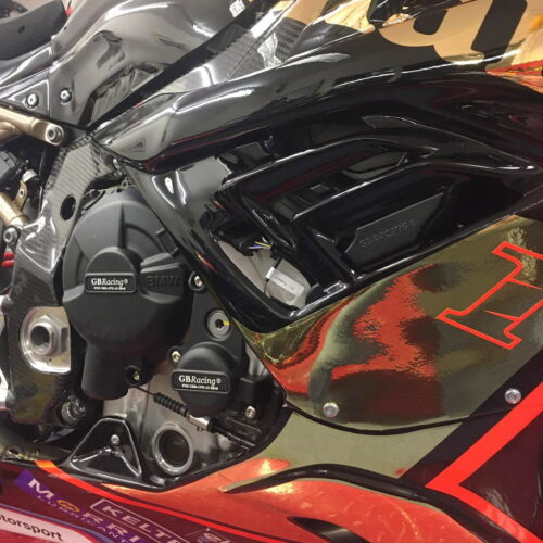 S 1000 RR Frame Protector M6 – Right Hand Side 2019-2024