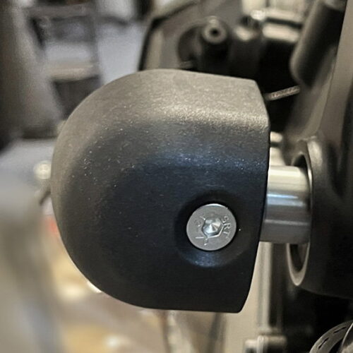 XL Bullet Frame Slider Set – MT-07 TRACER 2016-2024 – STREET