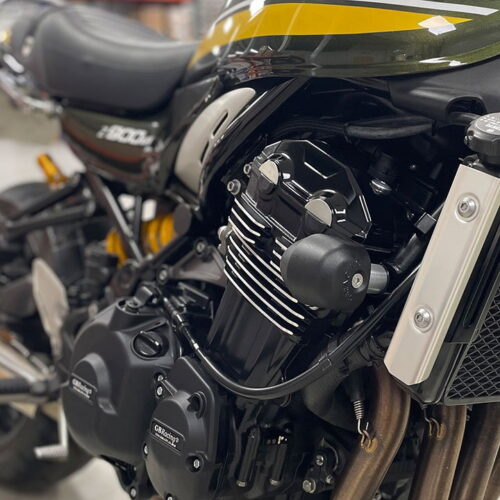 XL Bullet Frame Slider Set – Z900 & Z900RS 2017 – 2024 – STREET