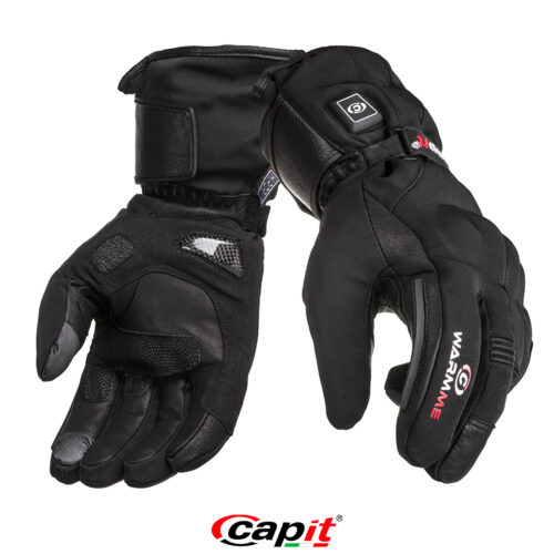 WarmMe City outdoor heated gloves