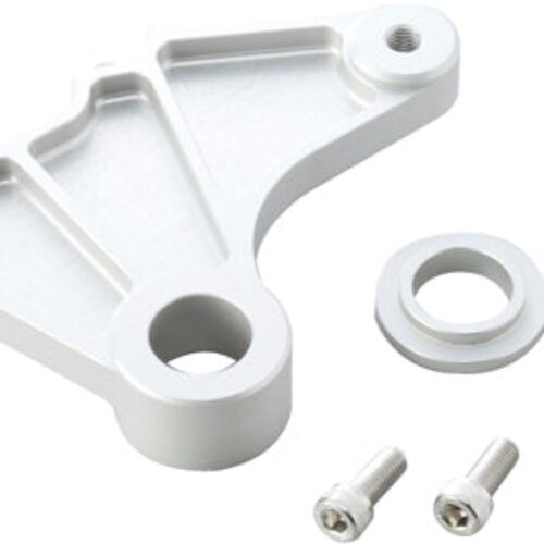 Rear underslung caliper support Kawasaki – Z650RS 2022-2024 – Black