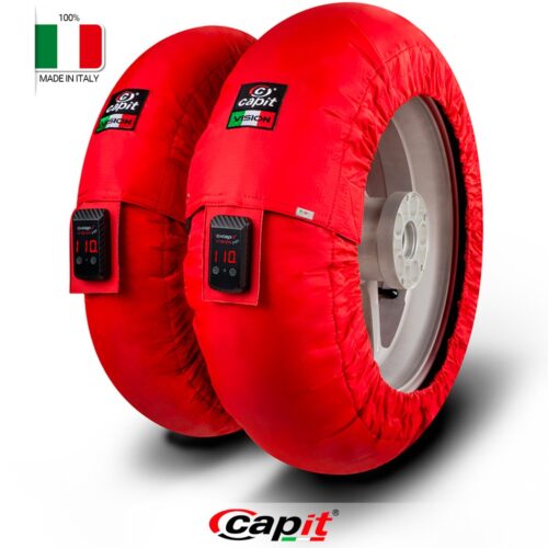Suprema Vision 40-110°C – 120-180