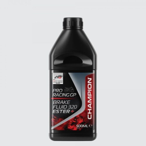 Champion Lubricants – ProRacing GP – Brake fluid 320 Ester+ DOT 4 – 500ML