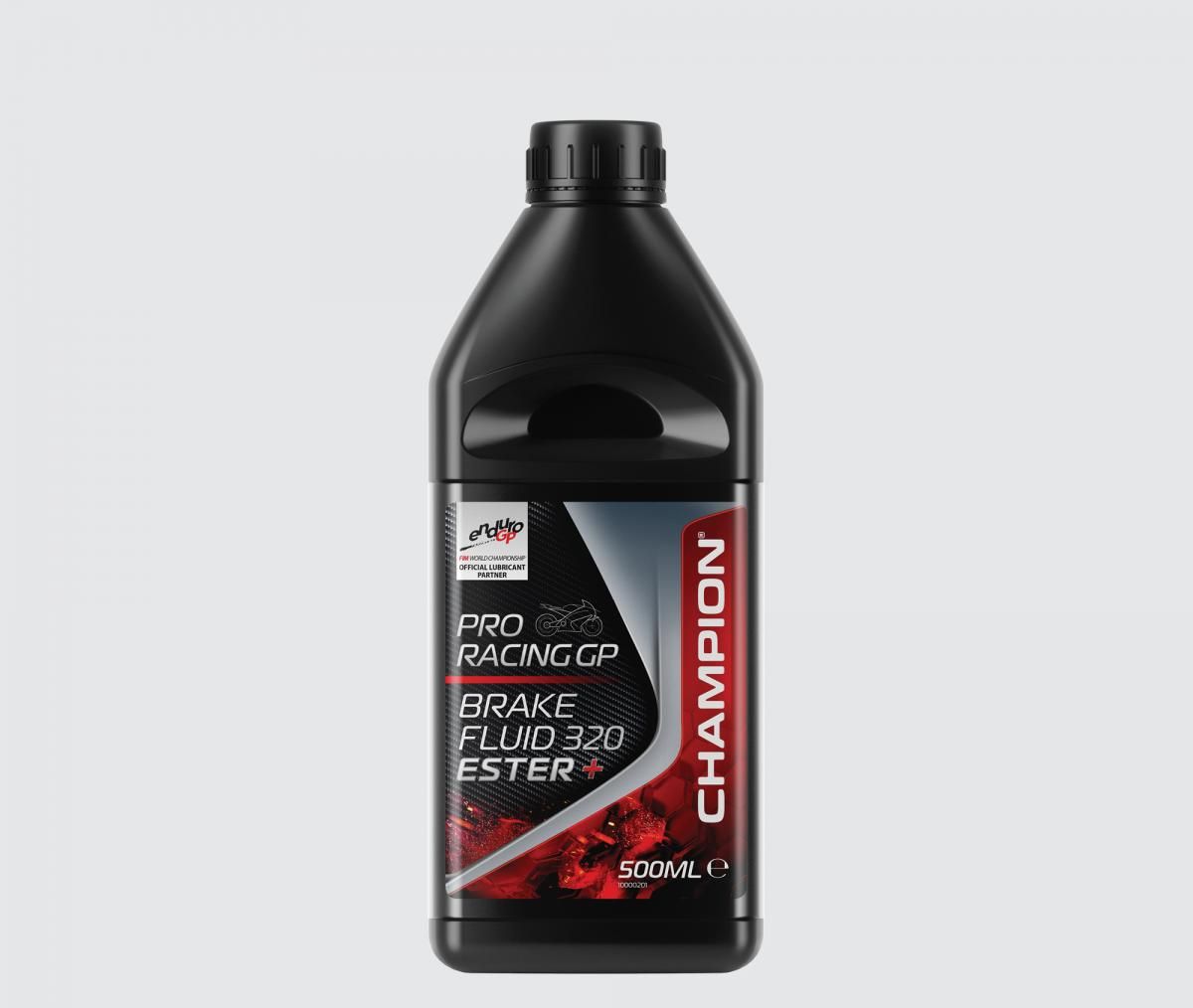 Champion Lubricants - ProRacing GP - Brake fluid 320 Ester+ DOT 4 - 500ML