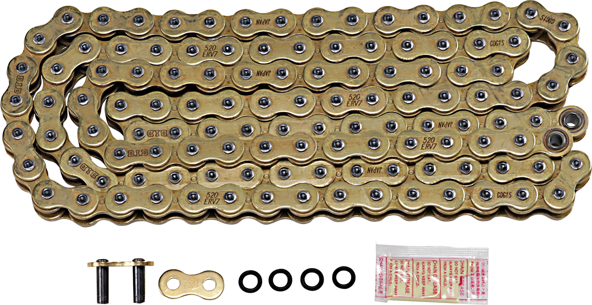 DID Ketting 520 ERV7 G&G 120 - Image 2